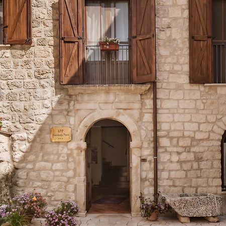 Hotel Residenza Petra Petralia Soprana Extérieur photo