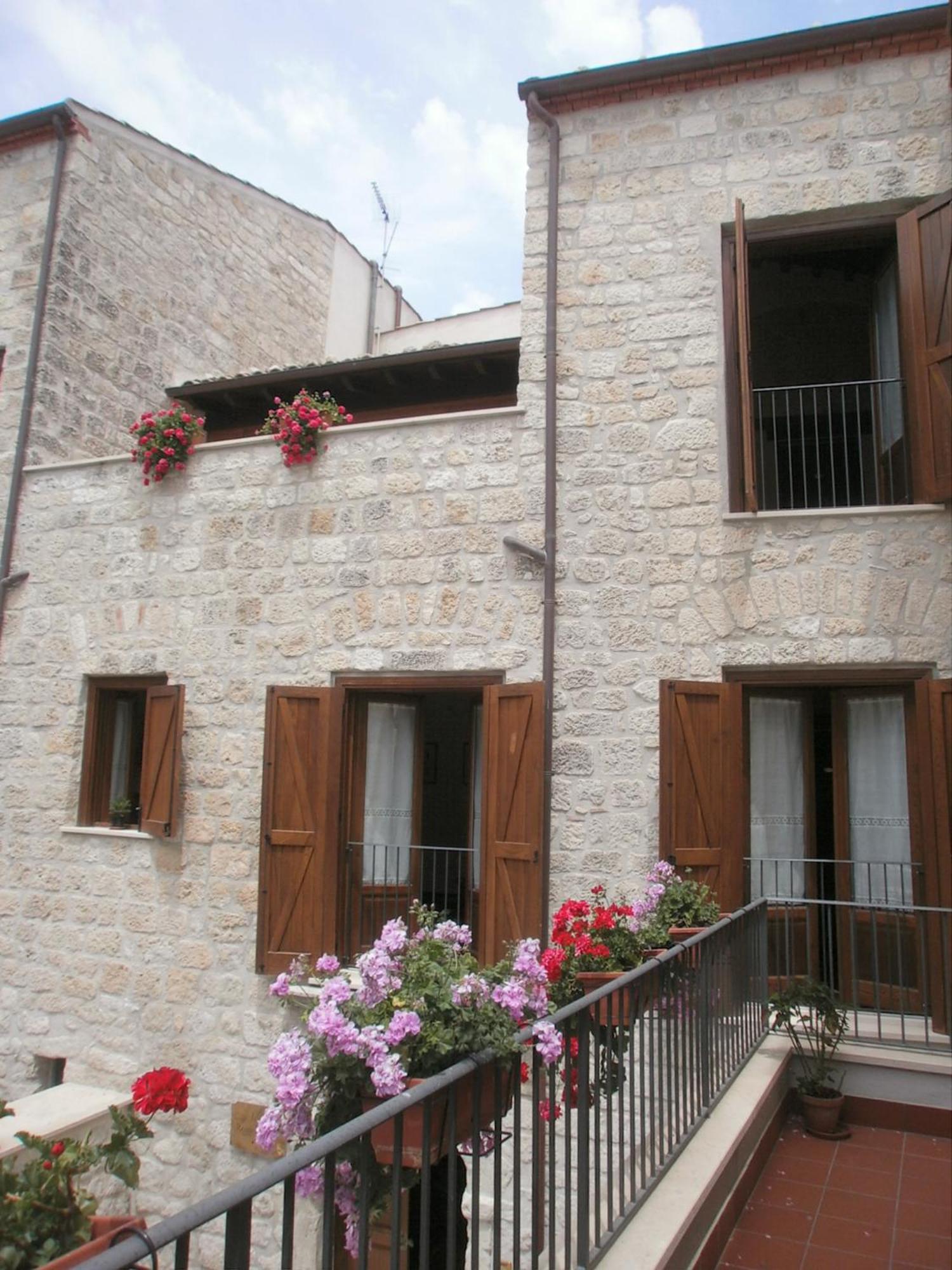 Hotel Residenza Petra Petralia Soprana Extérieur photo