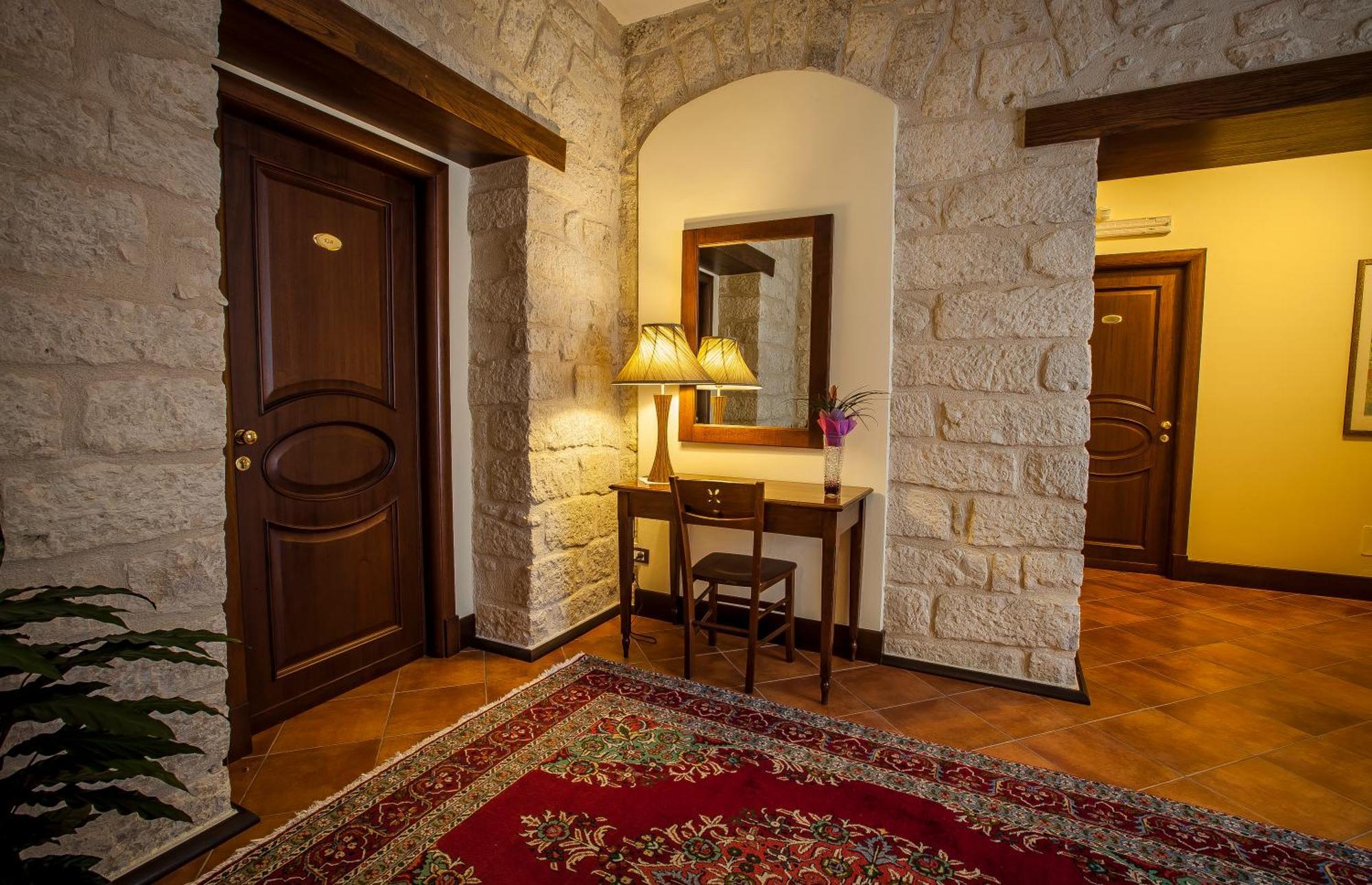 Hotel Residenza Petra Petralia Soprana Extérieur photo