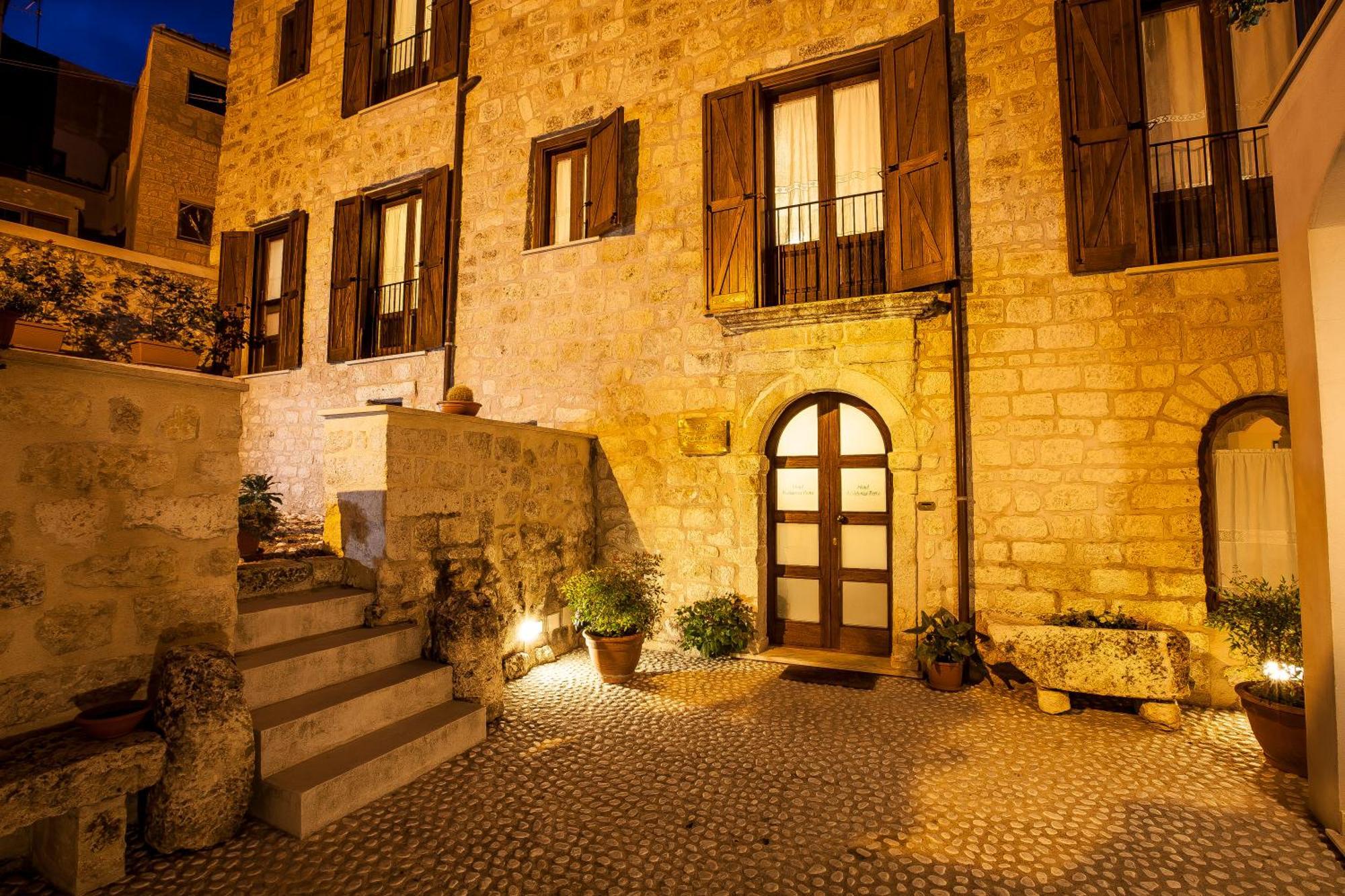 Hotel Residenza Petra Petralia Soprana Extérieur photo