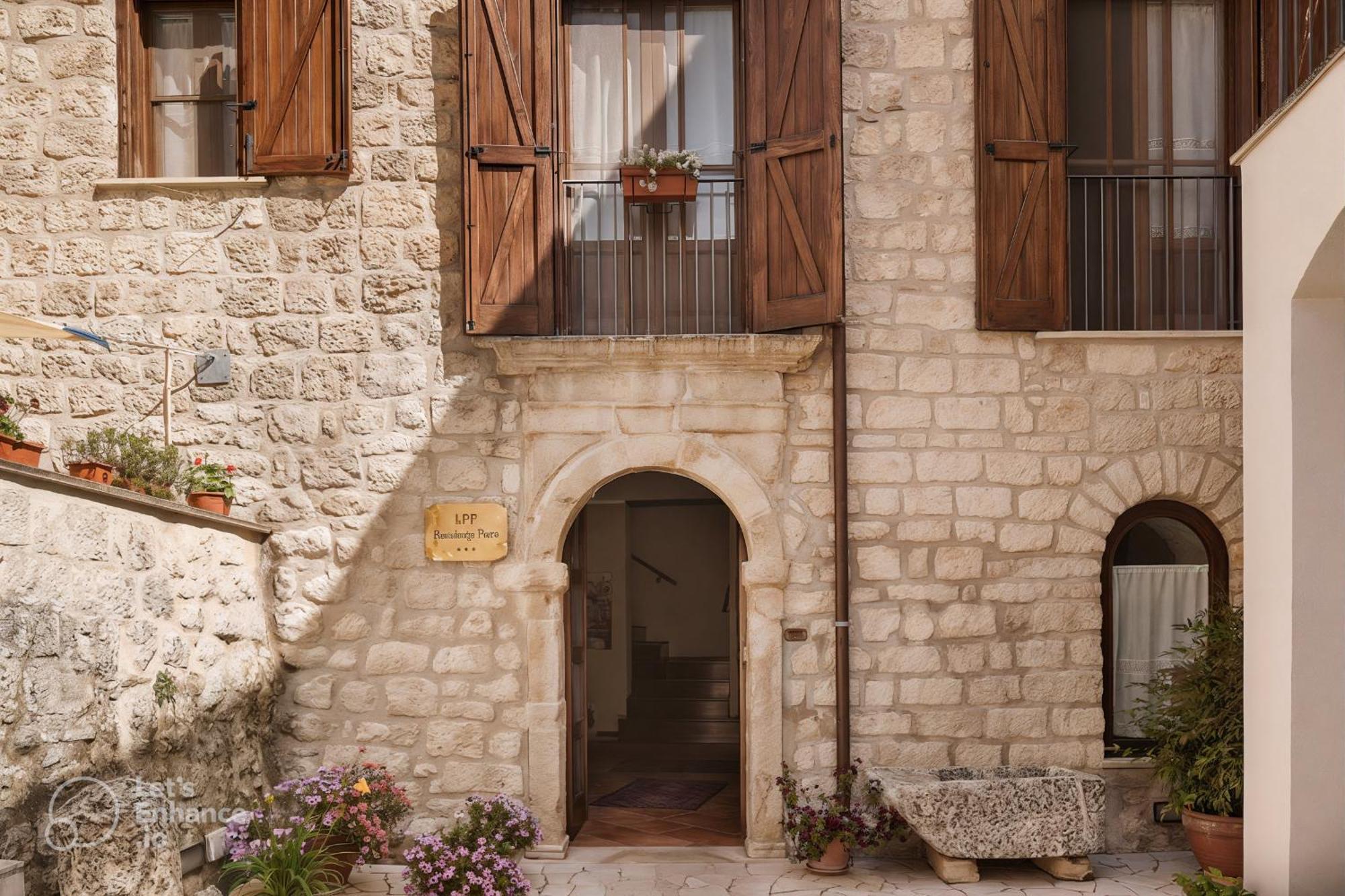 Hotel Residenza Petra Petralia Soprana Extérieur photo
