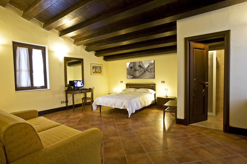 Hotel Residenza Petra Petralia Soprana Extérieur photo