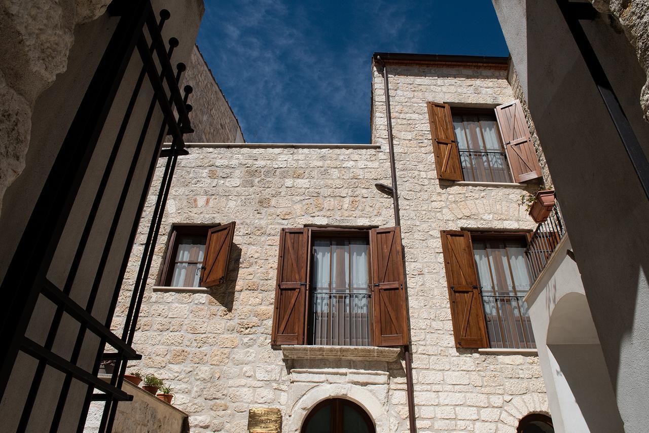 Hotel Residenza Petra Petralia Soprana Extérieur photo
