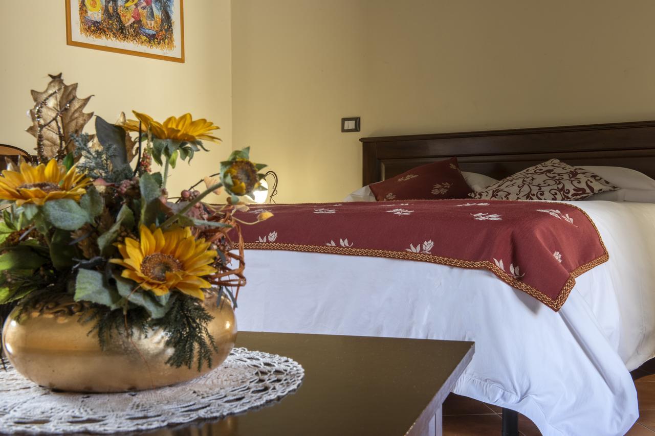 Hotel Residenza Petra Petralia Soprana Extérieur photo