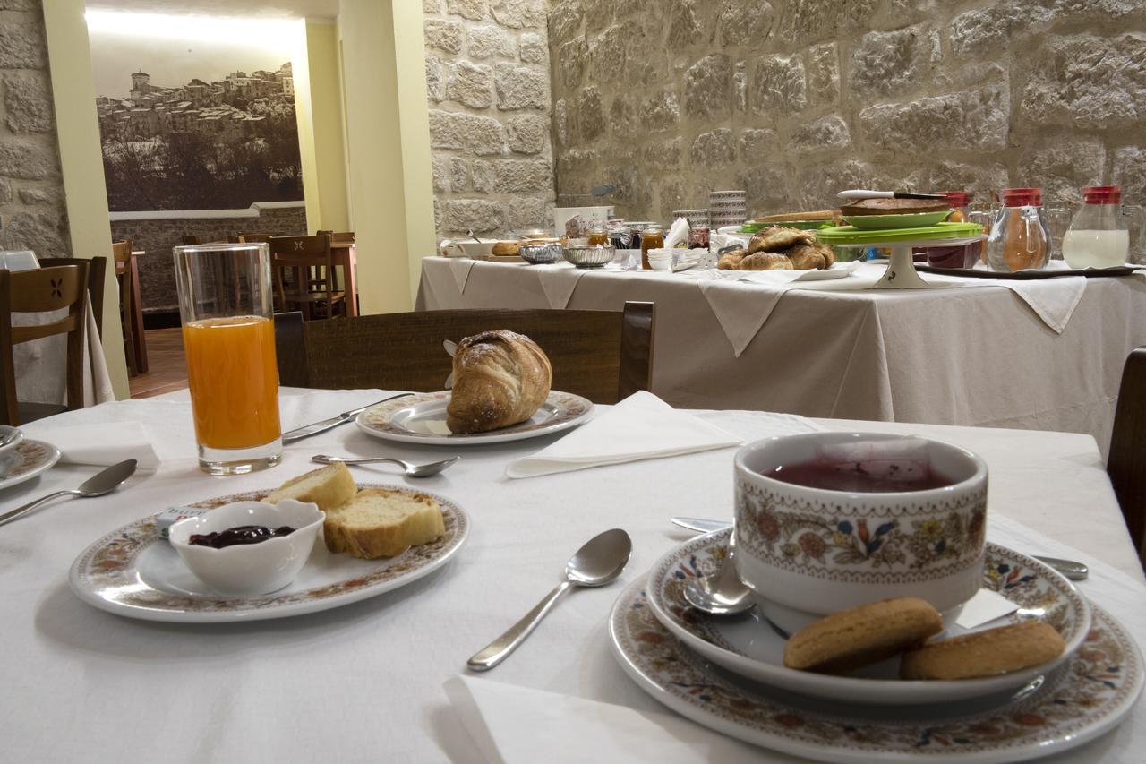 Hotel Residenza Petra Petralia Soprana Extérieur photo