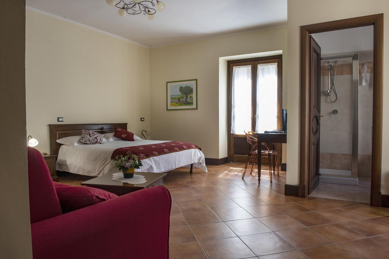 Hotel Residenza Petra Petralia Soprana Extérieur photo