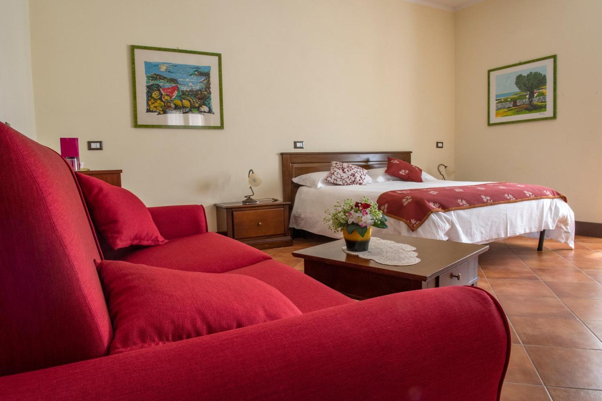 Hotel Residenza Petra Petralia Soprana Extérieur photo