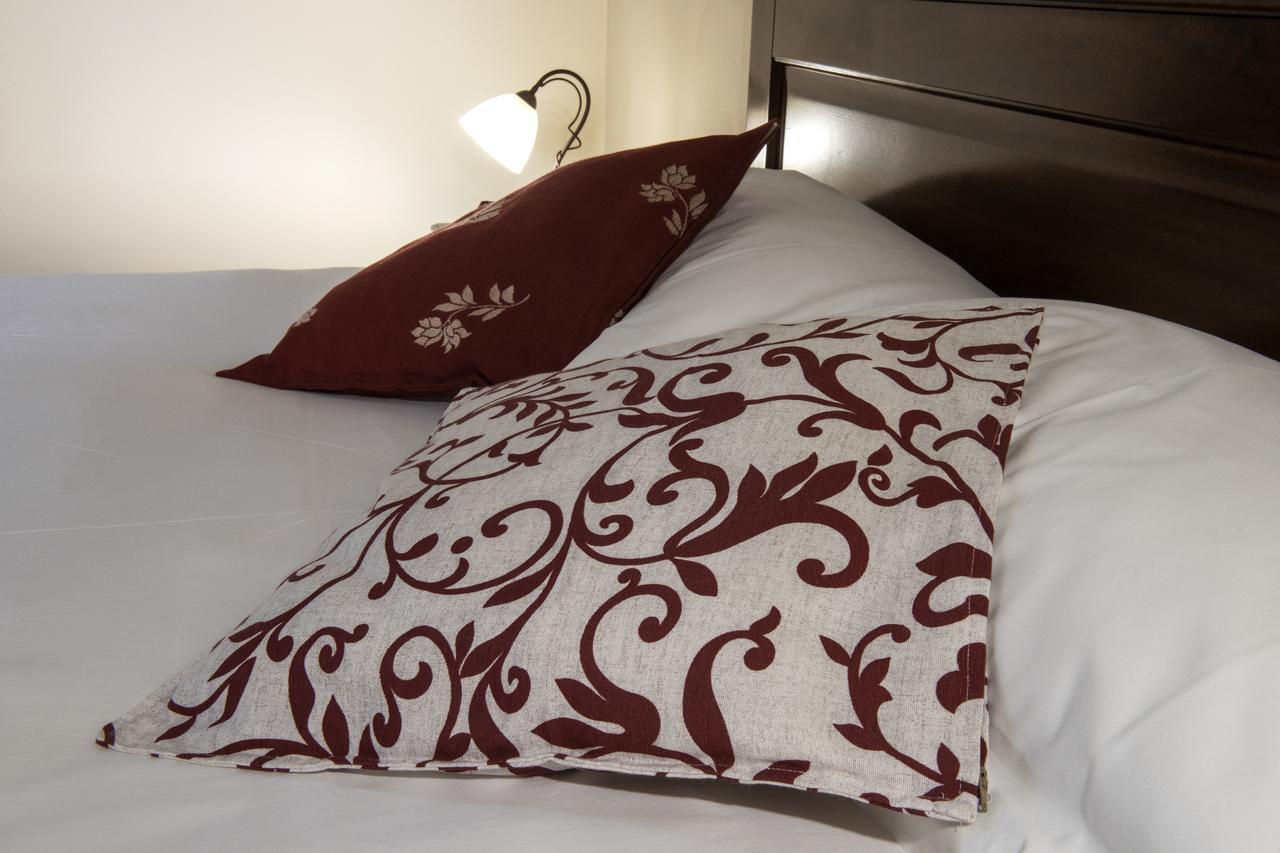 Hotel Residenza Petra Petralia Soprana Extérieur photo