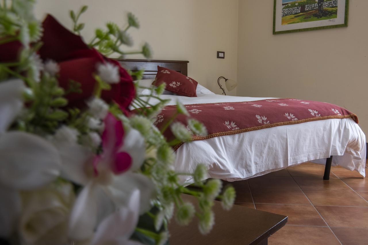 Hotel Residenza Petra Petralia Soprana Extérieur photo