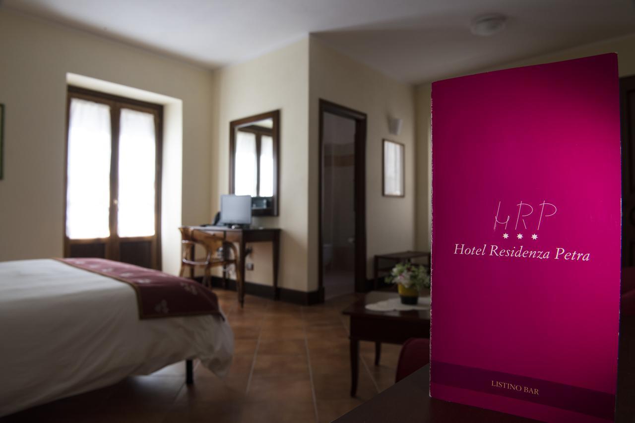 Hotel Residenza Petra Petralia Soprana Extérieur photo