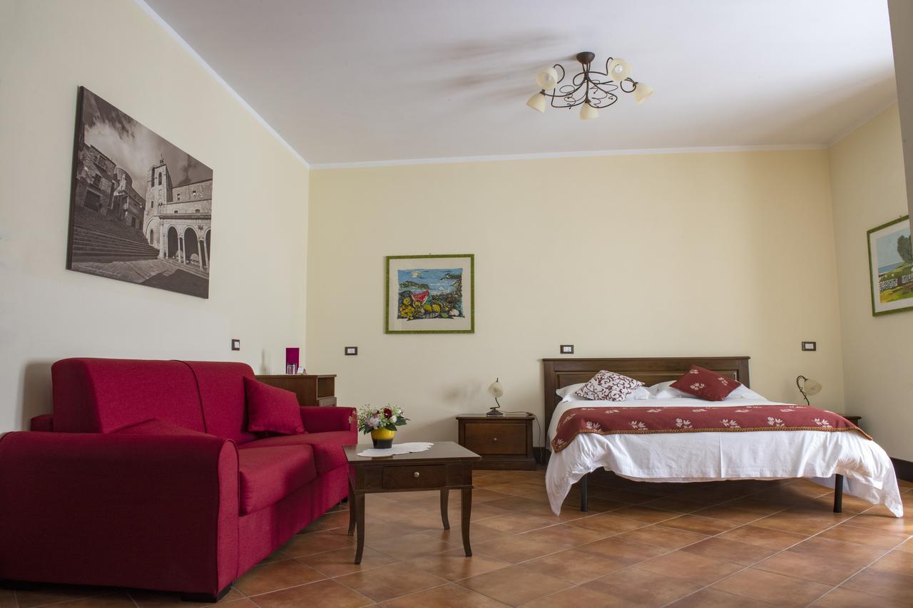 Hotel Residenza Petra Petralia Soprana Extérieur photo