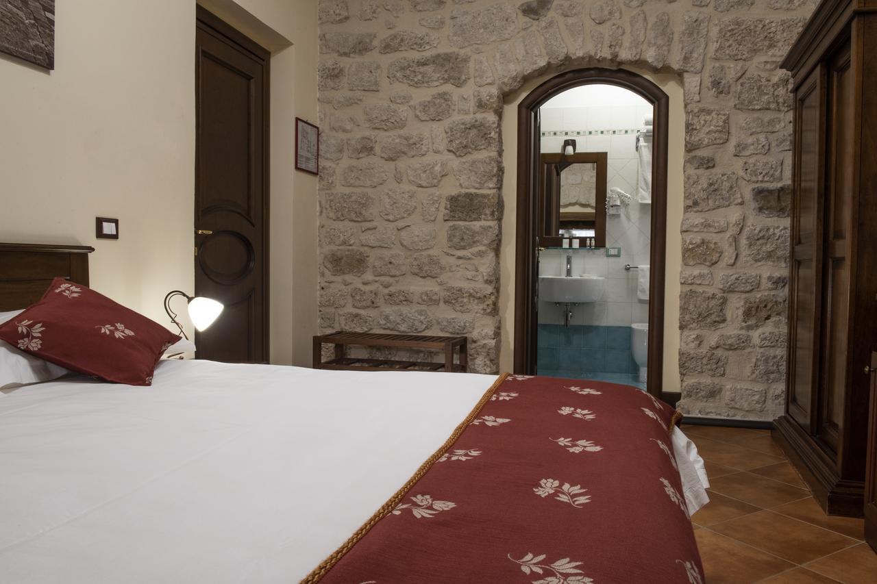 Hotel Residenza Petra Petralia Soprana Extérieur photo