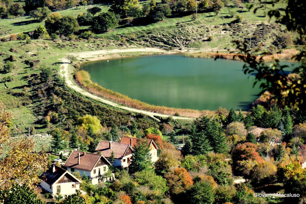 Hotel Residenza Petra Petralia Soprana Extérieur photo