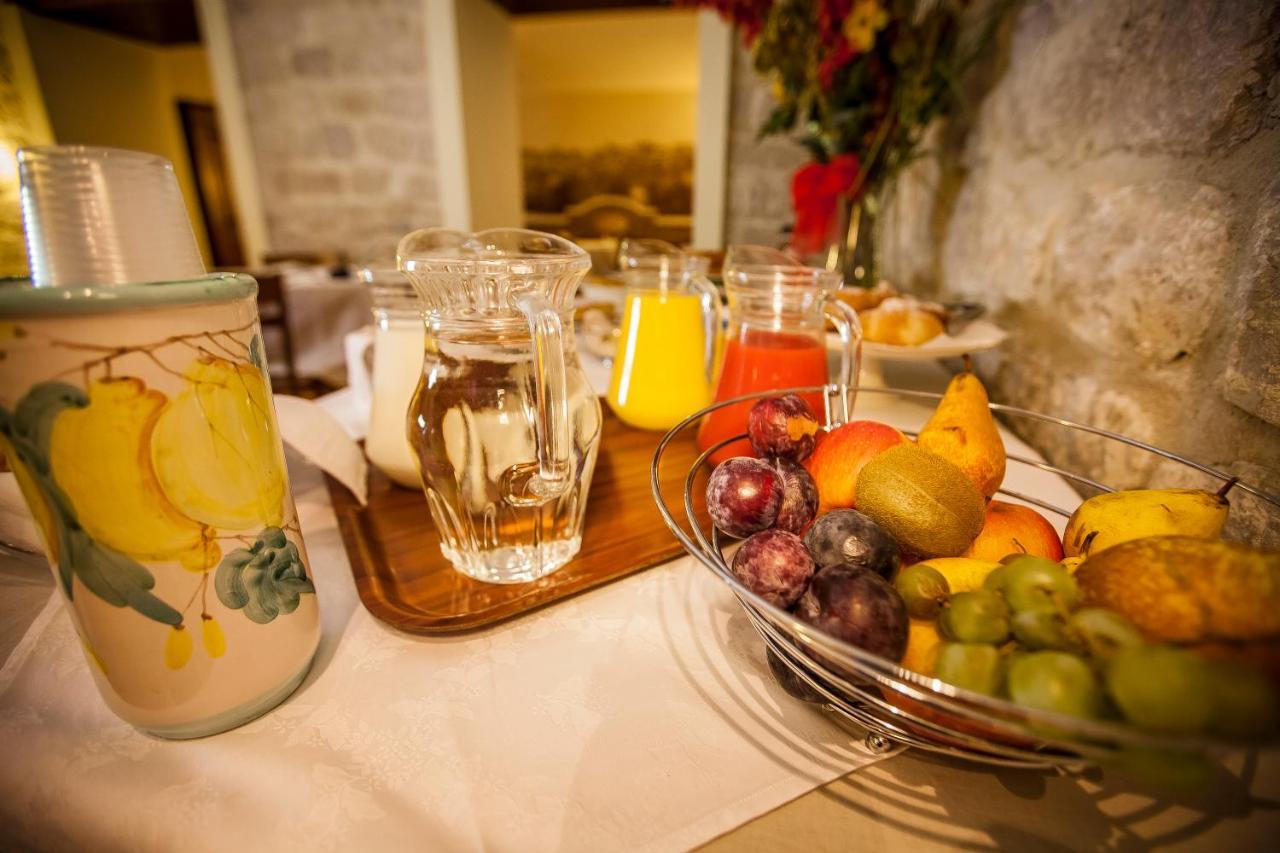 Hotel Residenza Petra Petralia Soprana Extérieur photo